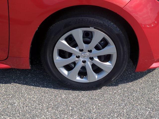 used 2020 Toyota Corolla car, priced at $18,997