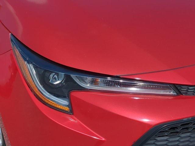 used 2020 Toyota Corolla car, priced at $18,997