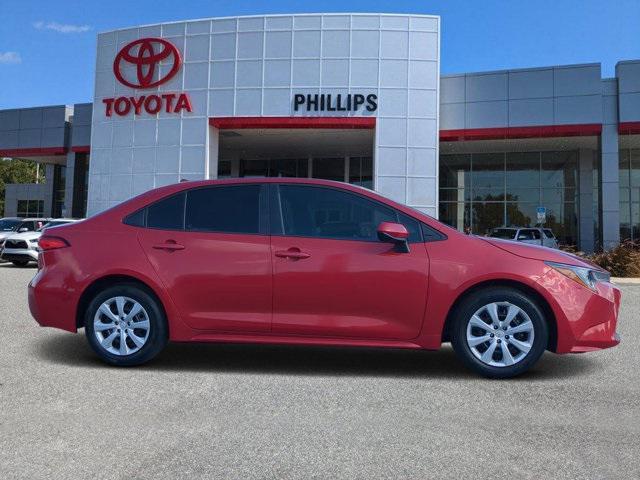 used 2020 Toyota Corolla car, priced at $18,997