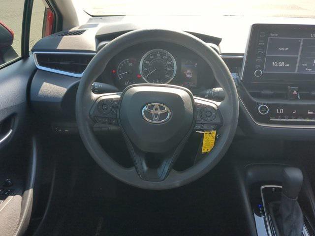 used 2020 Toyota Corolla car, priced at $18,997