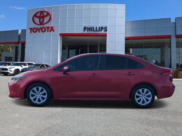 used 2020 Toyota Corolla car, priced at $18,997