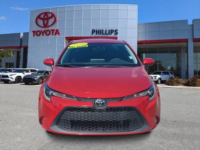 used 2020 Toyota Corolla car, priced at $18,997