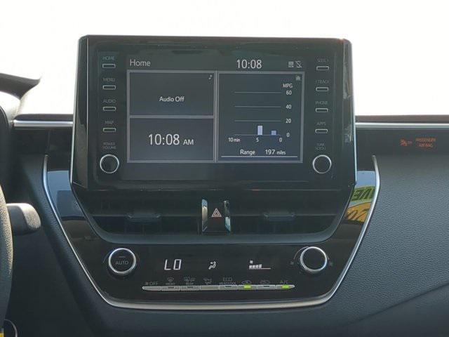 used 2020 Toyota Corolla car, priced at $18,997