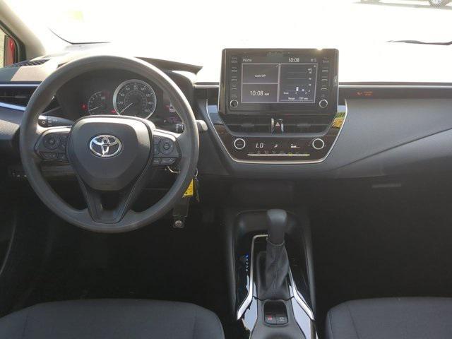 used 2020 Toyota Corolla car, priced at $18,997