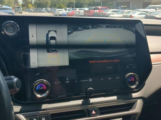 used 2023 Lexus RX 350 car, priced at $52,997
