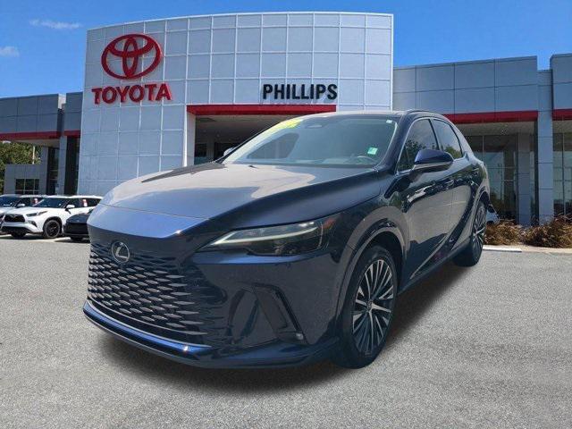 used 2023 Lexus RX 350 car, priced at $52,997