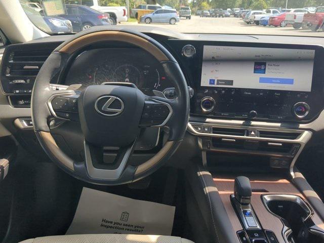 used 2023 Lexus RX 350 car, priced at $52,997
