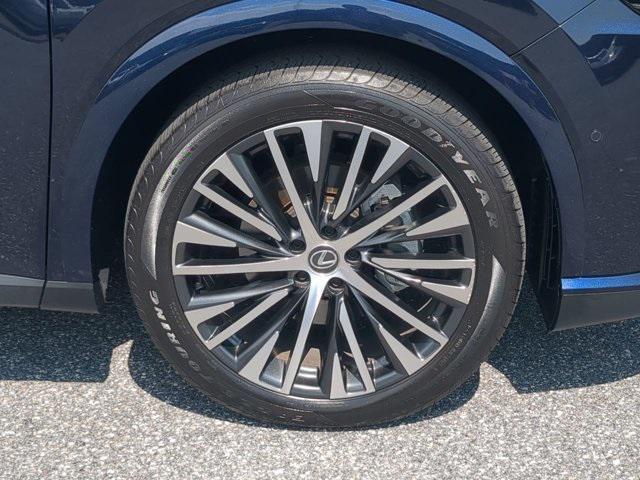 used 2023 Lexus RX 350 car, priced at $52,997
