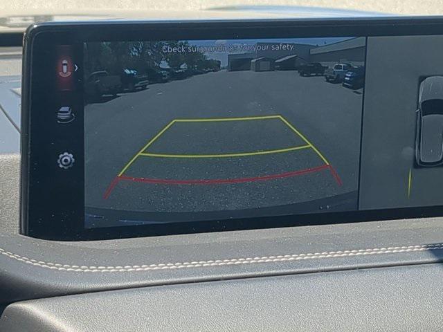 used 2021 Genesis GV80 car, priced at $35,667