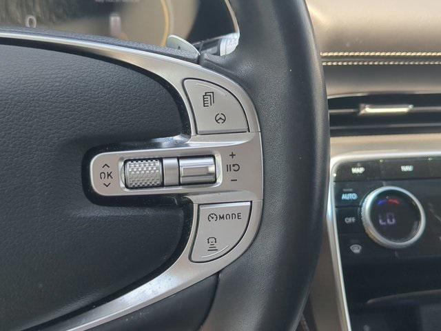 used 2021 Genesis GV80 car, priced at $35,667