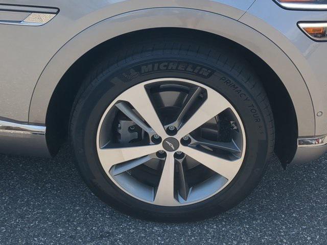 used 2021 Genesis GV80 car, priced at $35,667