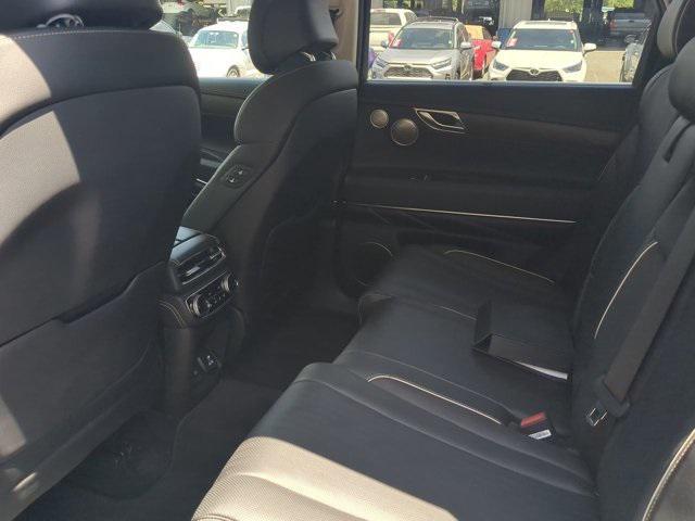 used 2021 Genesis GV80 car, priced at $35,667