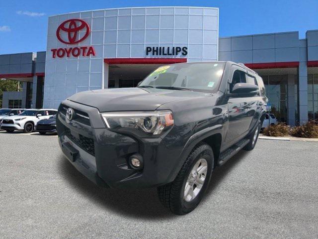 used 2024 Toyota 4Runner car, priced at $47,998
