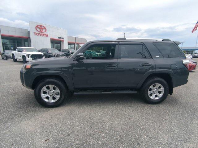 used 2024 Toyota 4Runner car, priced at $47,998