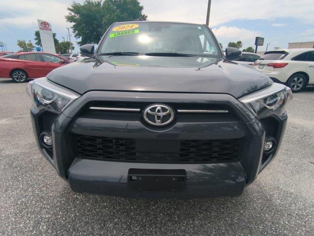 used 2024 Toyota 4Runner car, priced at $47,998