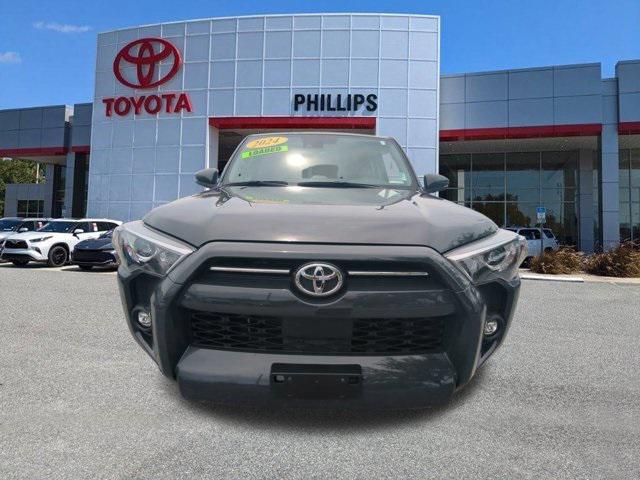 used 2024 Toyota 4Runner car, priced at $47,998