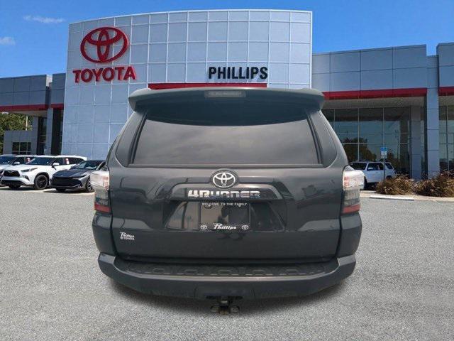 used 2024 Toyota 4Runner car, priced at $47,998