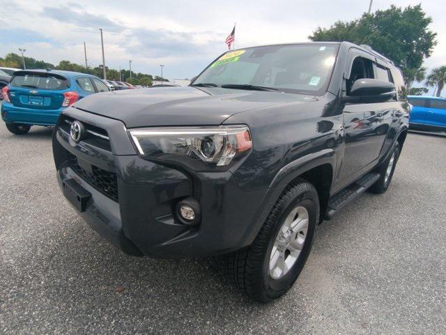 used 2024 Toyota 4Runner car, priced at $47,998