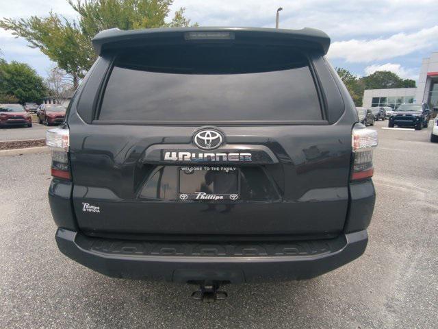 used 2024 Toyota 4Runner car, priced at $47,998