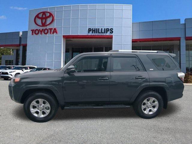 used 2024 Toyota 4Runner car, priced at $47,998