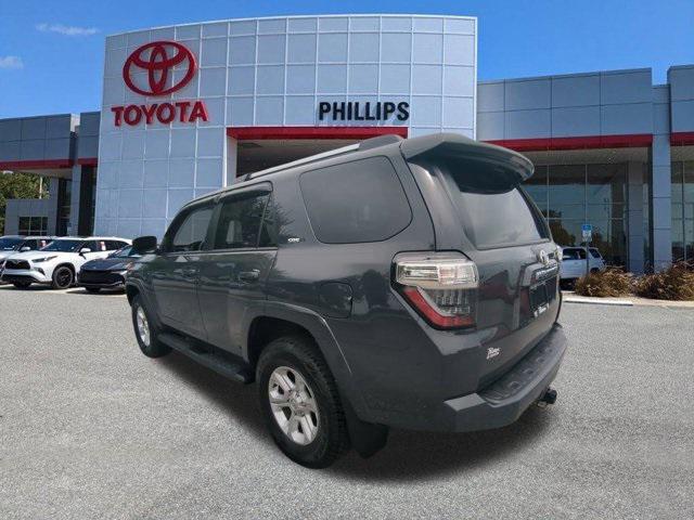 used 2024 Toyota 4Runner car, priced at $47,998