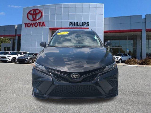 used 2022 Toyota Camry car, priced at $33,999