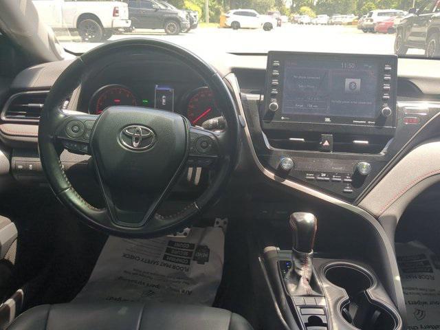 used 2022 Toyota Camry car, priced at $33,999
