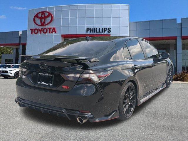 used 2022 Toyota Camry car, priced at $33,999
