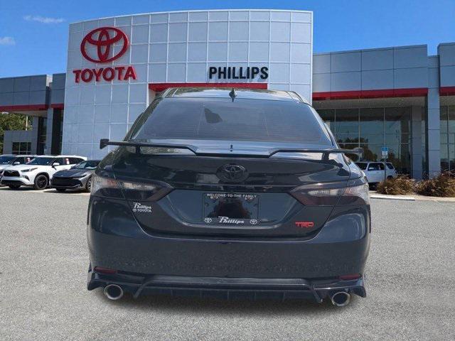 used 2022 Toyota Camry car, priced at $33,999