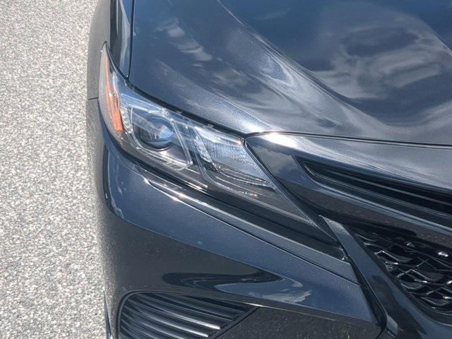 used 2022 Toyota Camry car, priced at $33,999