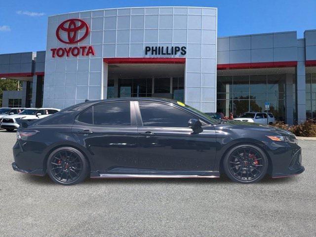 used 2022 Toyota Camry car, priced at $33,999