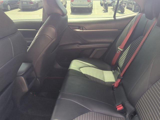 used 2022 Toyota Camry car, priced at $33,999