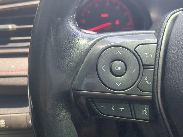 used 2022 Toyota Camry car, priced at $33,999