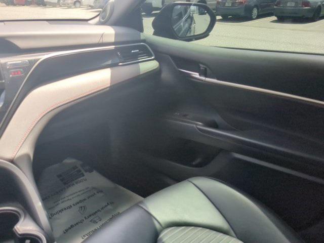 used 2022 Toyota Camry car, priced at $33,999