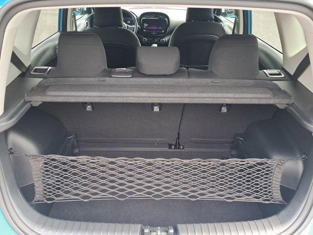 used 2024 Kia Soul car, priced at $18,531