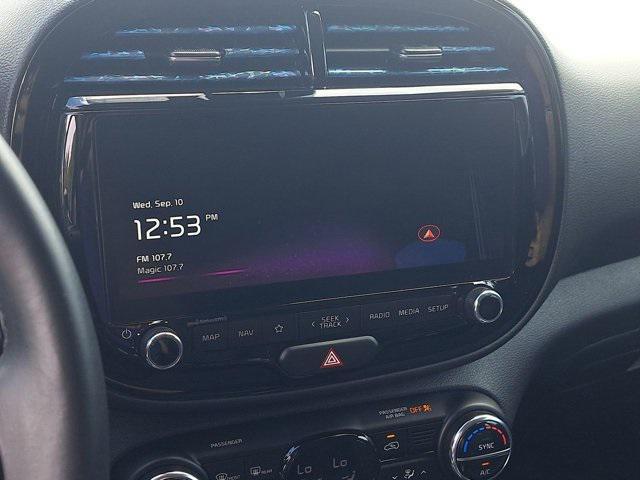 used 2024 Kia Soul car, priced at $18,531