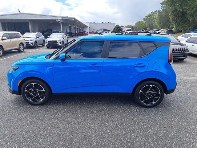 used 2024 Kia Soul car, priced at $18,531