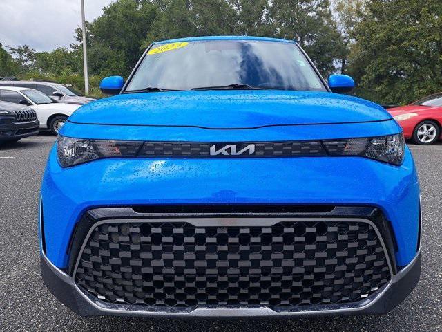 used 2024 Kia Soul car, priced at $18,531