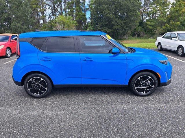 used 2024 Kia Soul car, priced at $18,531