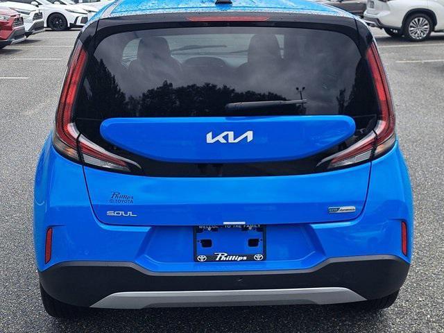 used 2024 Kia Soul car, priced at $18,531