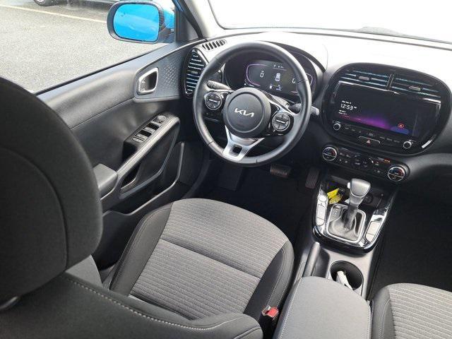 used 2024 Kia Soul car, priced at $18,531