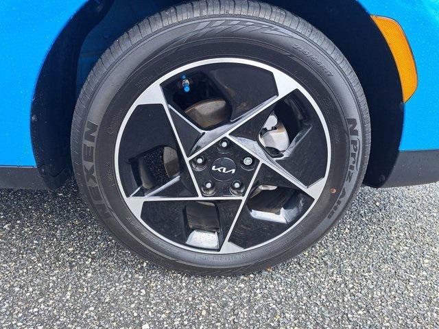 used 2024 Kia Soul car, priced at $18,531