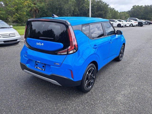 used 2024 Kia Soul car, priced at $18,531