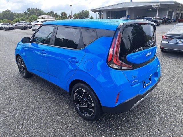 used 2024 Kia Soul car, priced at $18,531