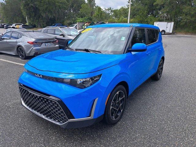 used 2024 Kia Soul car, priced at $18,531