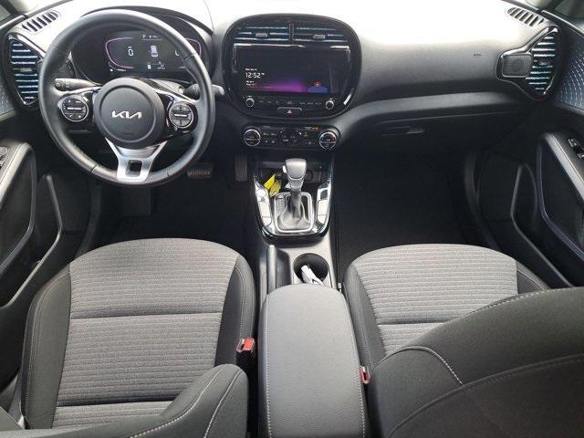 used 2024 Kia Soul car, priced at $18,531