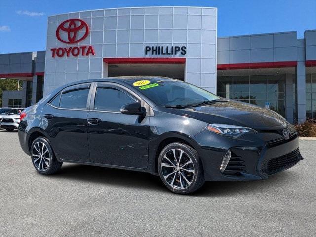 used 2017 Toyota Corolla car, priced at $12,997