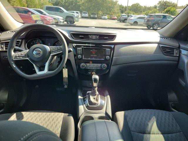 used 2020 Nissan Rogue car, priced at $17,998