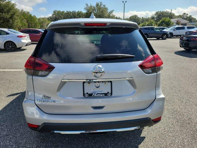 used 2020 Nissan Rogue car, priced at $17,998