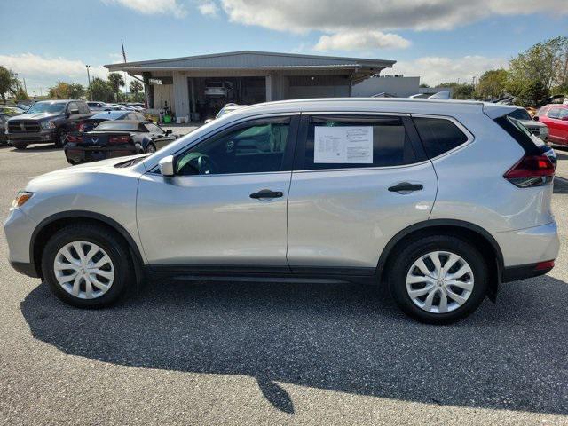 used 2020 Nissan Rogue car, priced at $17,998